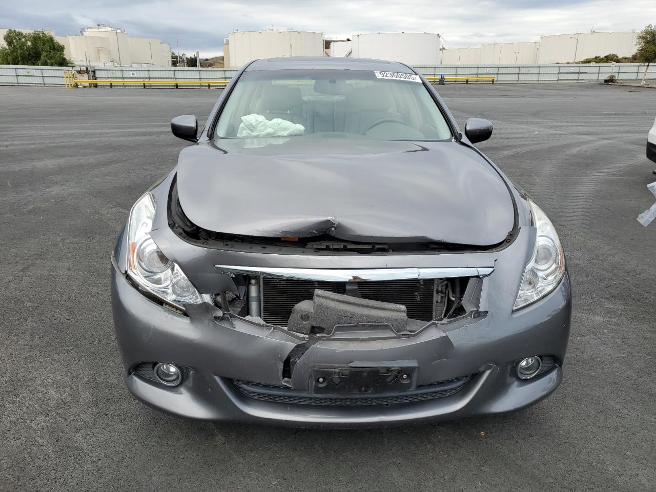 2013 Infiniti G - zdjęcie 5