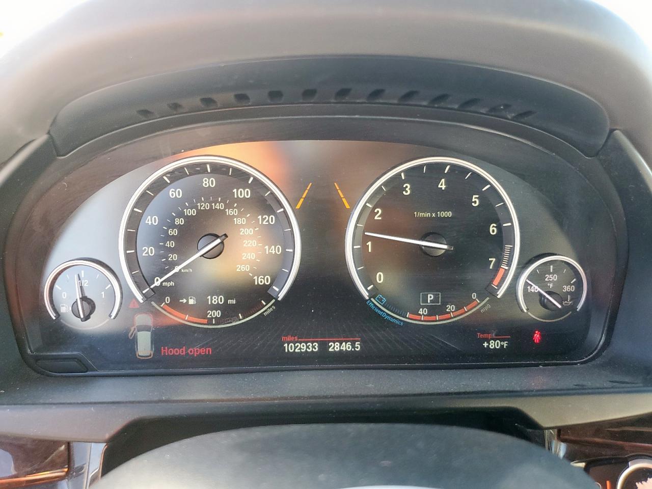 2015 BMW X5 - zdjęcie 9