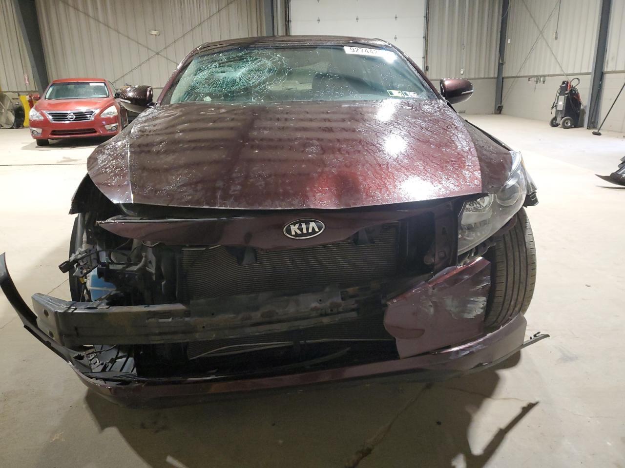 2013 Kia Optima - zdjęcie 5