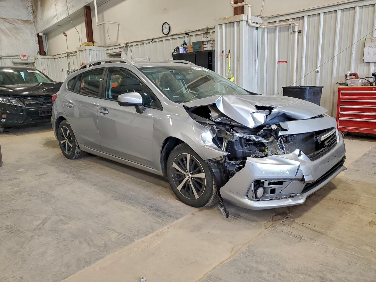 2020 Subaru Impreza Premium - zdjęcie 4