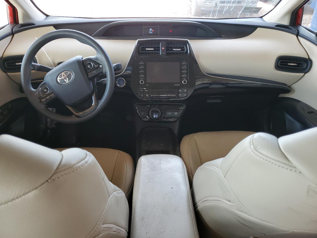 2021 Toyota Prius - zdjęcie 8