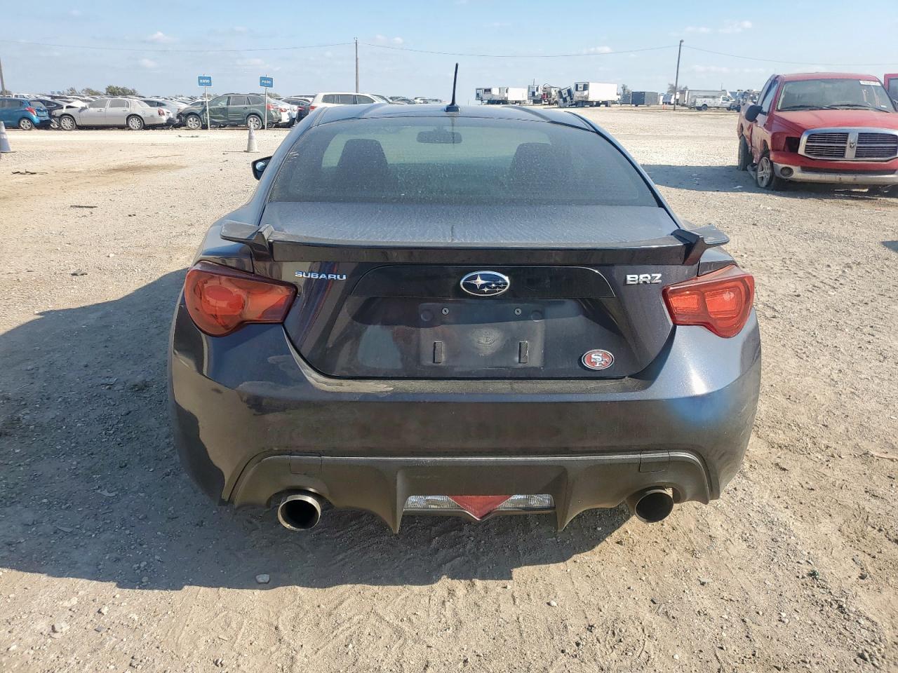 2013 Subaru BRZ - zdjęcie 6