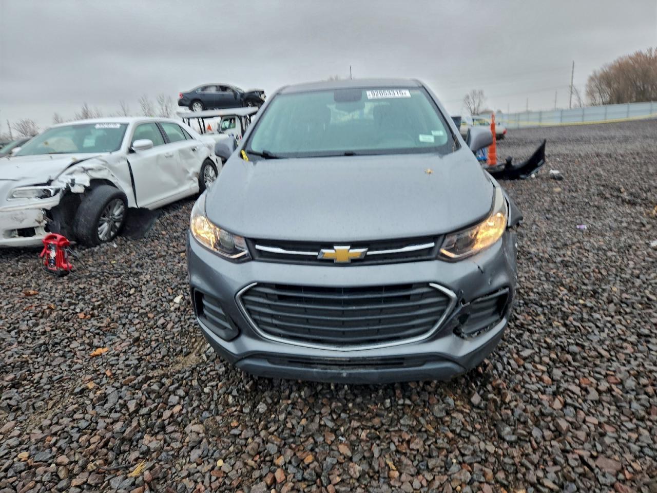 2020 Chevrolet Trax Ls - zdjęcie 5