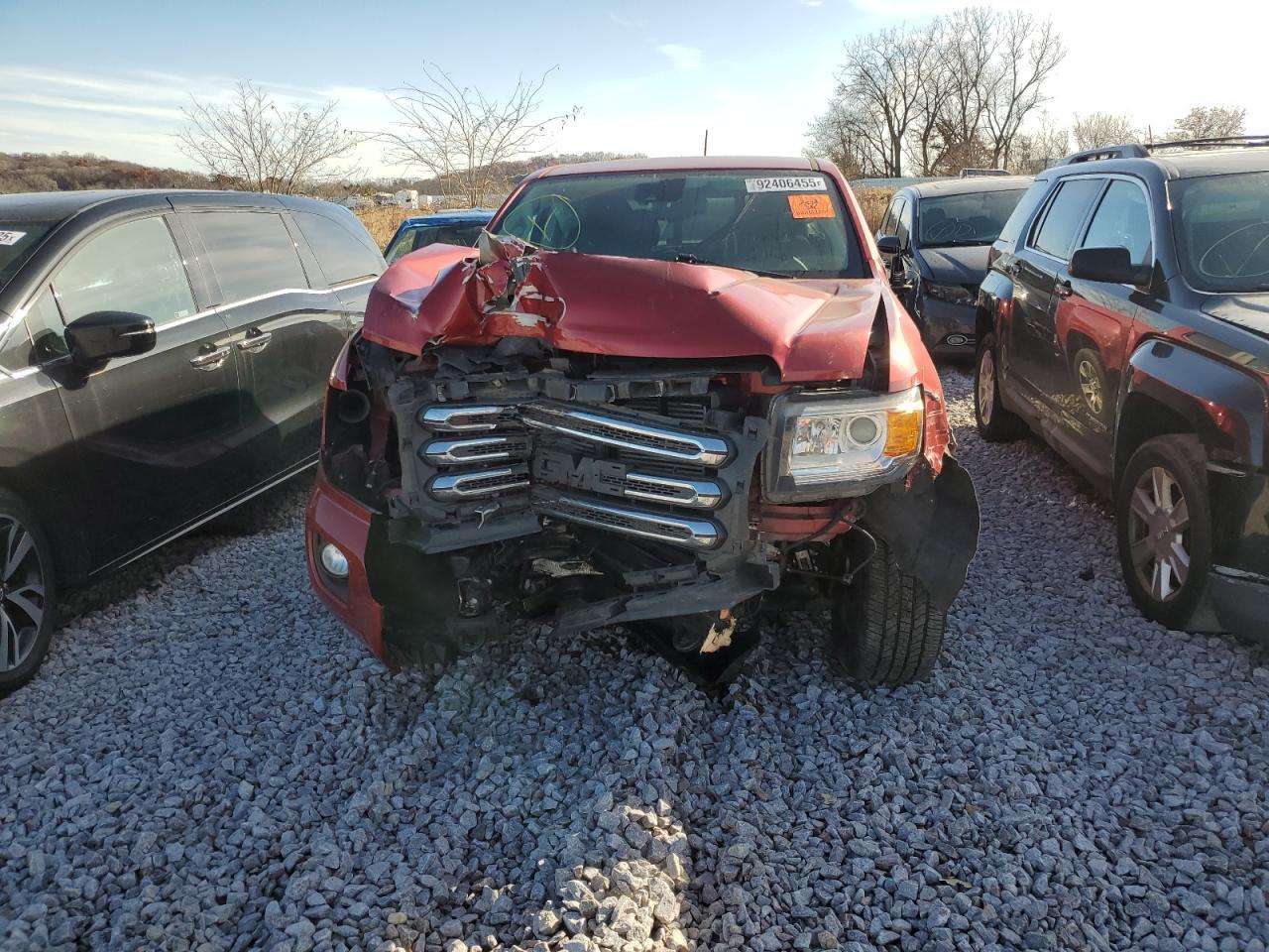 2016 GMC Canyon - zdjęcie 5