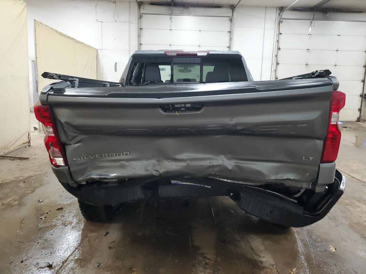 2020 Chevrolet Silverado K1500 Lt - zdjęcie 6