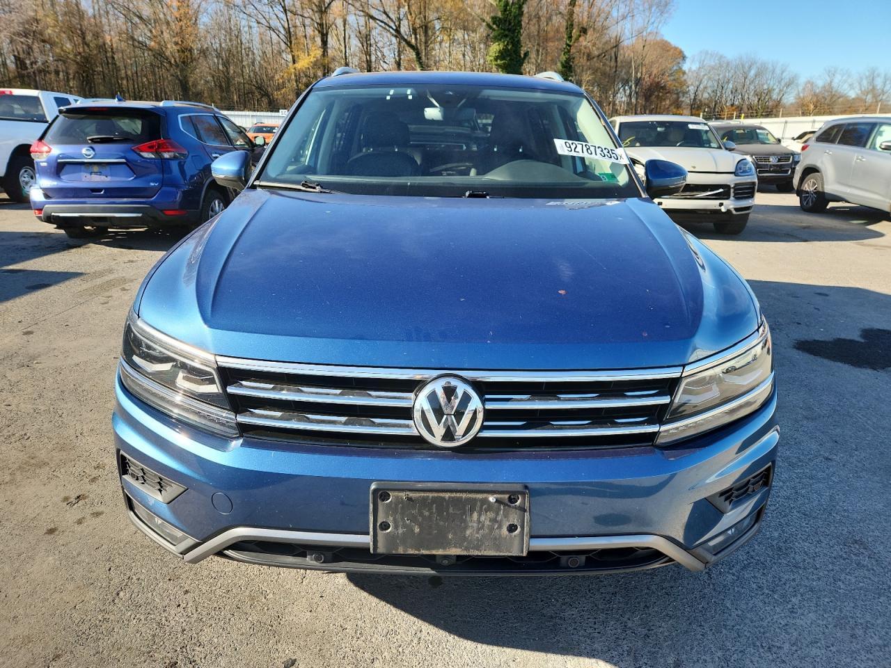 2019 Volkswagen Tiguan - zdjęcie 5