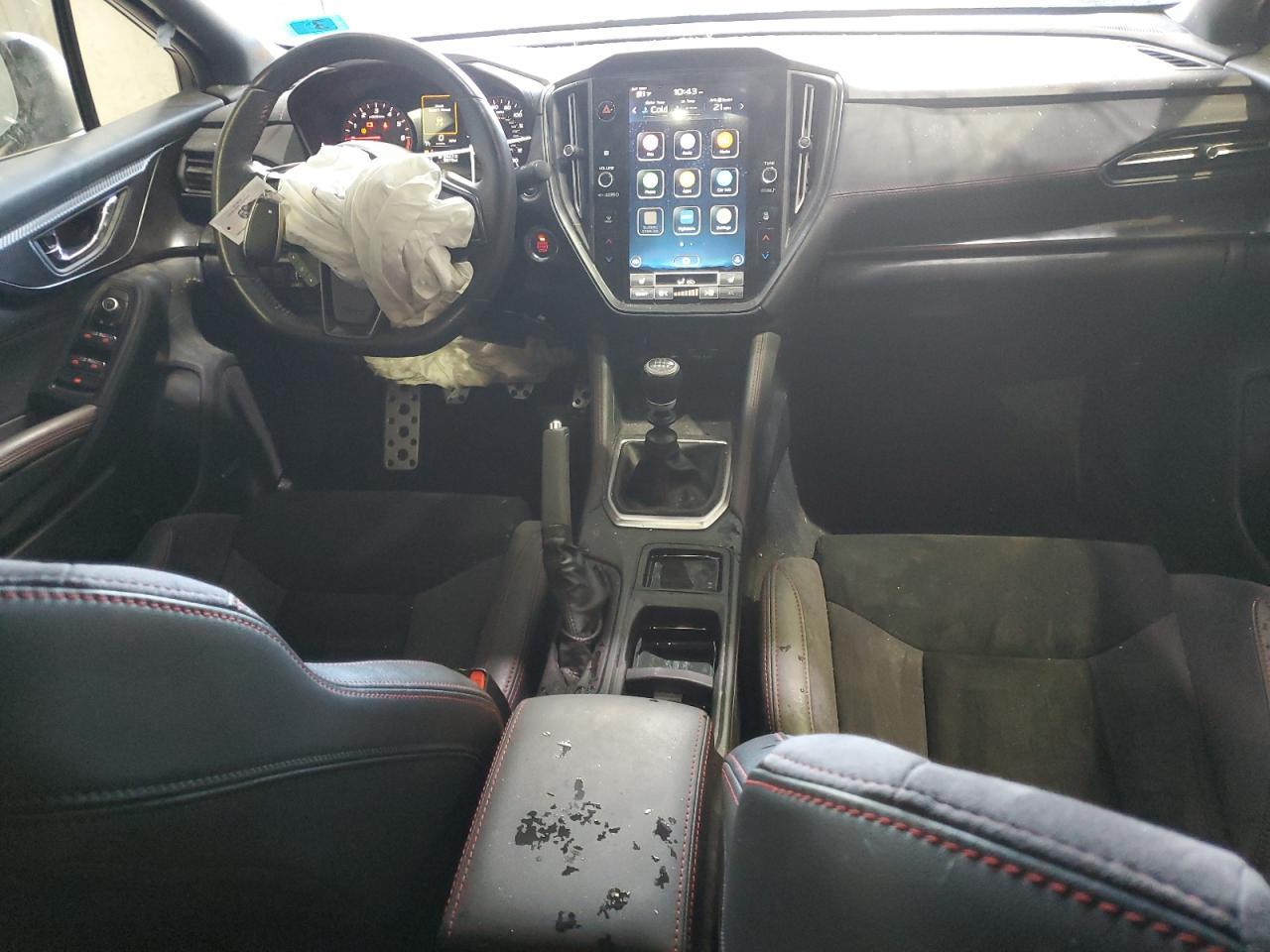 2023 Subaru Wrx Limited - zdjęcie 8