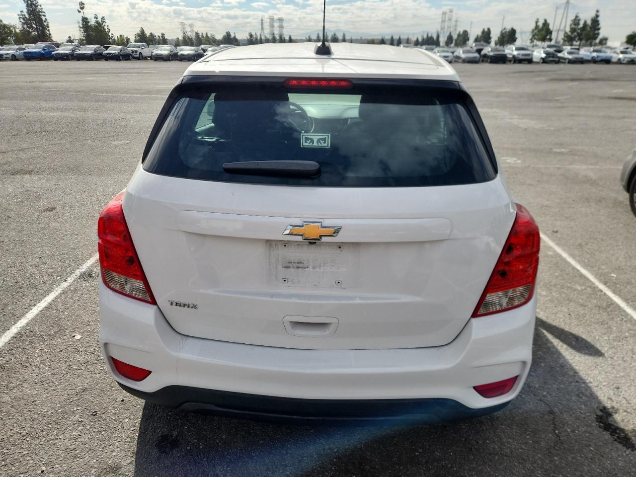 2018 Chevrolet Trax Ls - zdjęcie 6