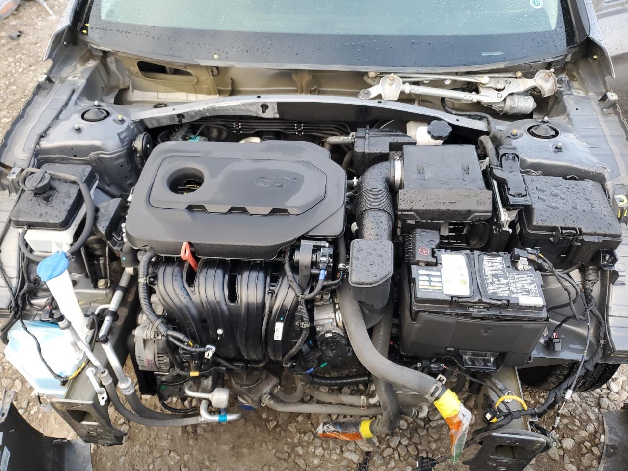 2019 Hyundai Sonata - zdjęcie 11