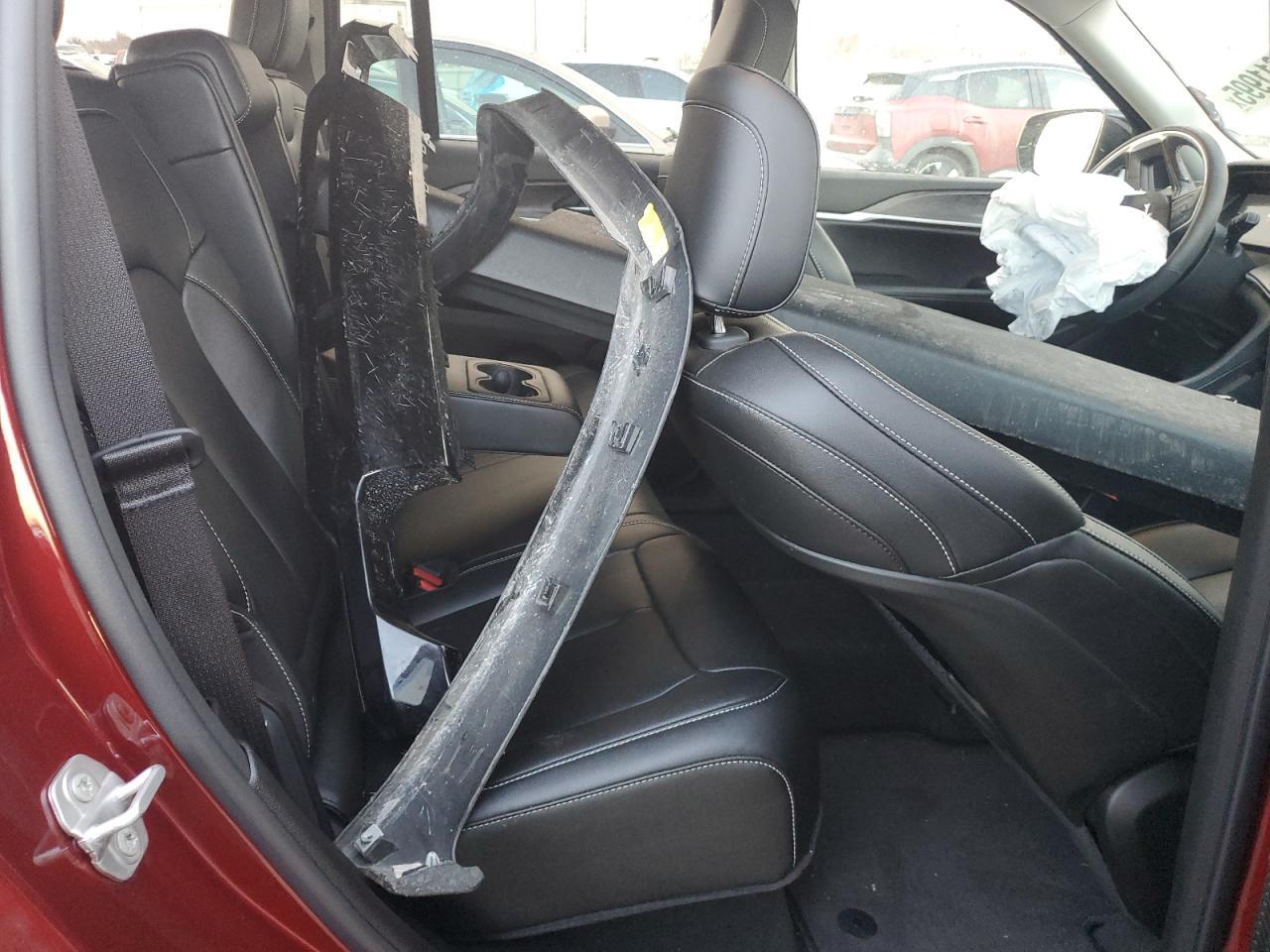 2024 Jeep Grand Cherokee Limited - zdjęcie 10