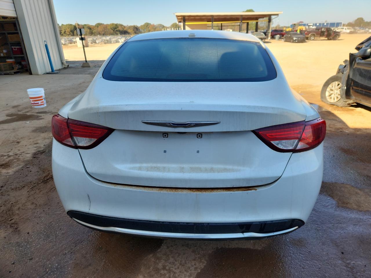 2015 Chrysler 200 Limited - zdjęcie 6