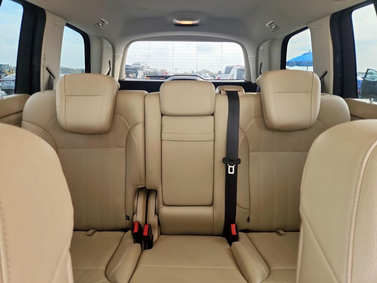 2019 Mercedes-Benz Klasa GLS - zdjęcie 10