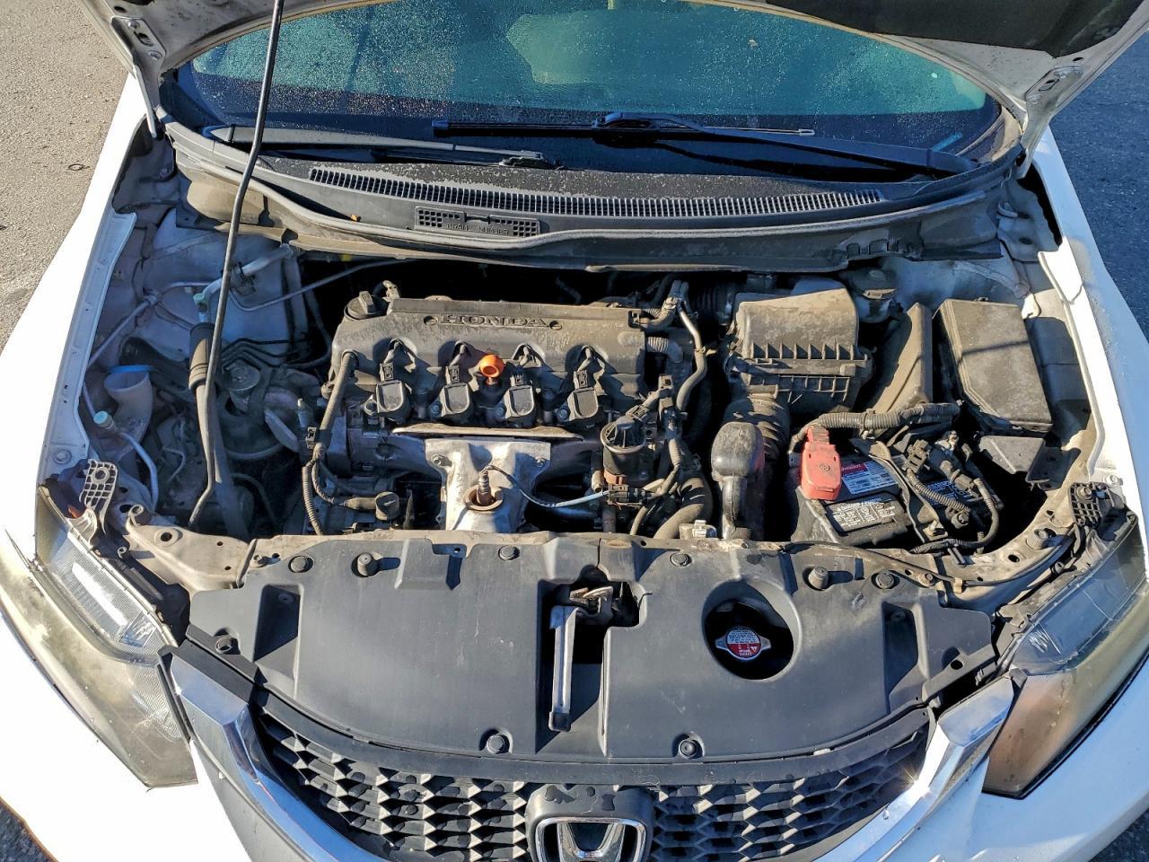 2013 Honda Civic - zdjęcie 11