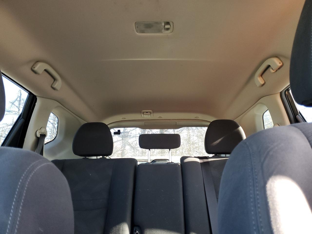 2016 Nissan Rogue - zdjęcie 10