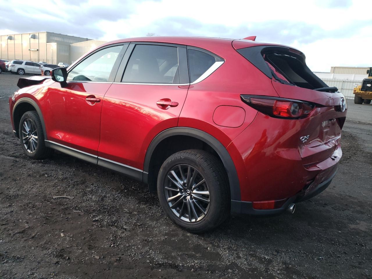 2021 Mazda CX-5 - zdjęcie 2