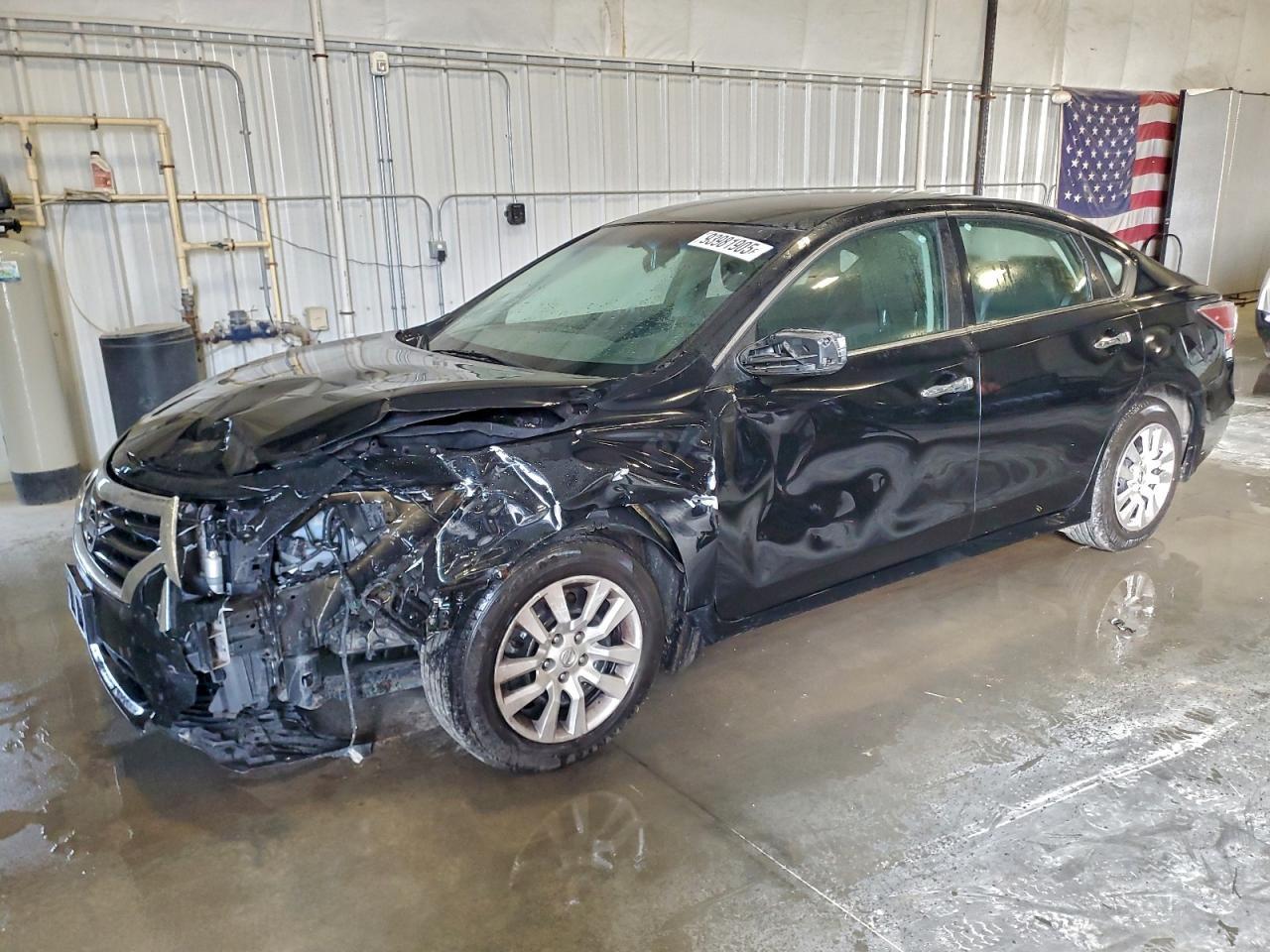 2014 Nissan Altima - zdjęcie główne