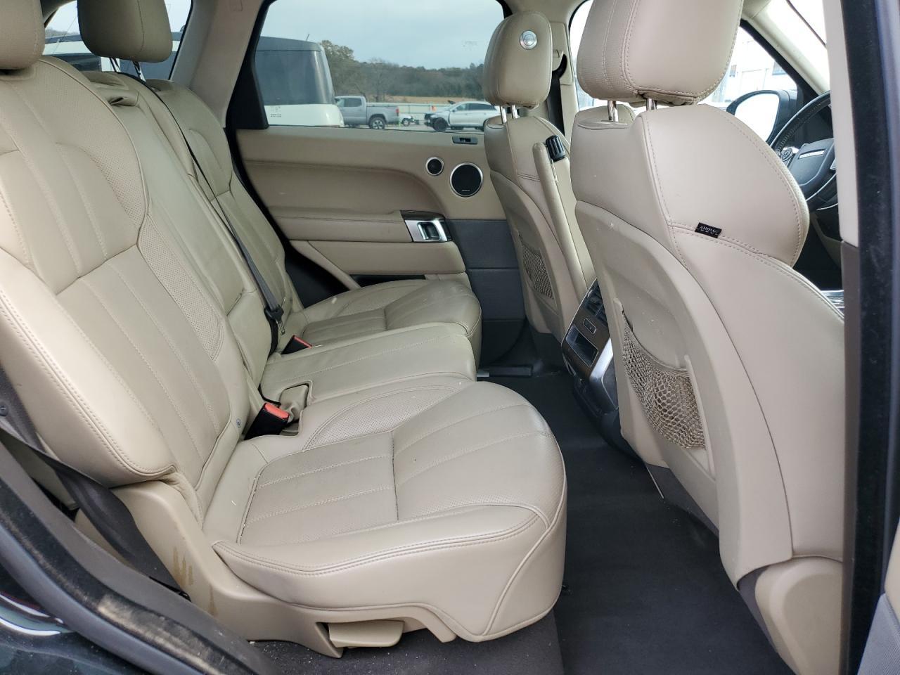2014 Land Rover Range Rover 5.0L V8 Supercharged - zdjęcie 11