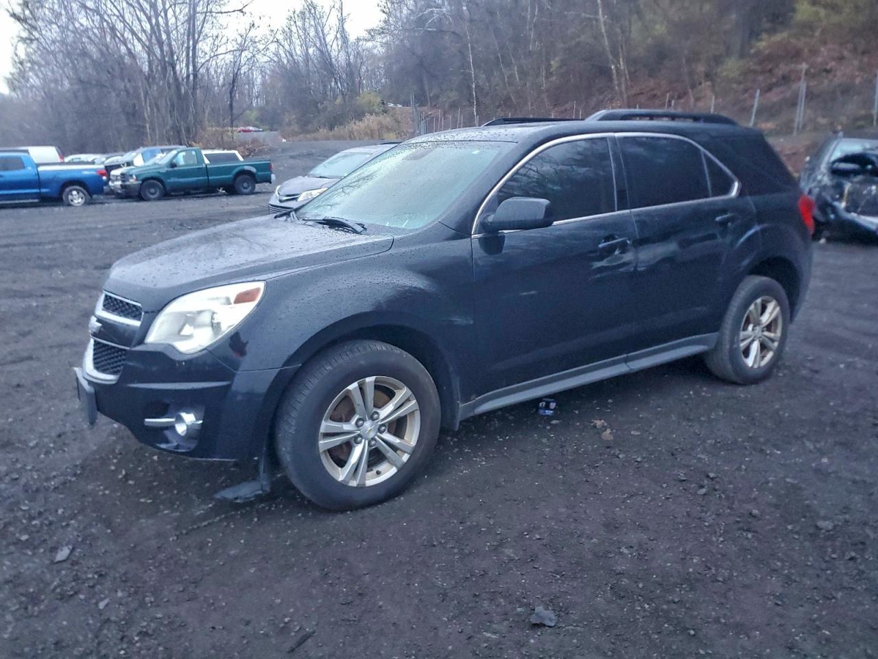 2013 Chevrolet Equinox - zdjęcie główne