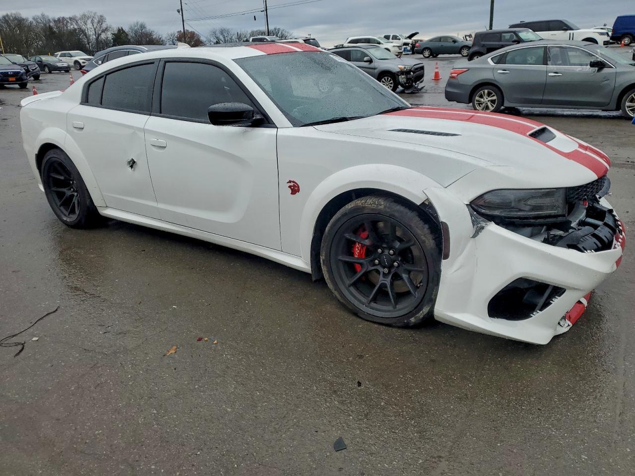 2023 Dodge Charger Srt Hellcat - zdjęcie 4