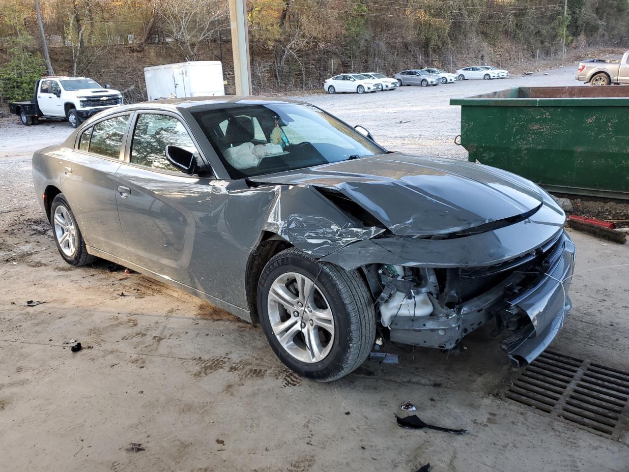 2023 Dodge Charger Sxt - zdjęcie 4