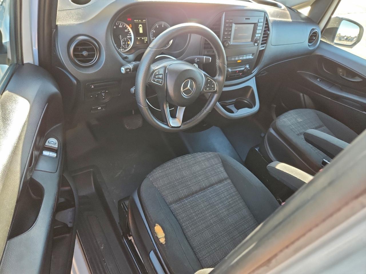 2019 Mercedes-Benz Metris - zdjęcie 8