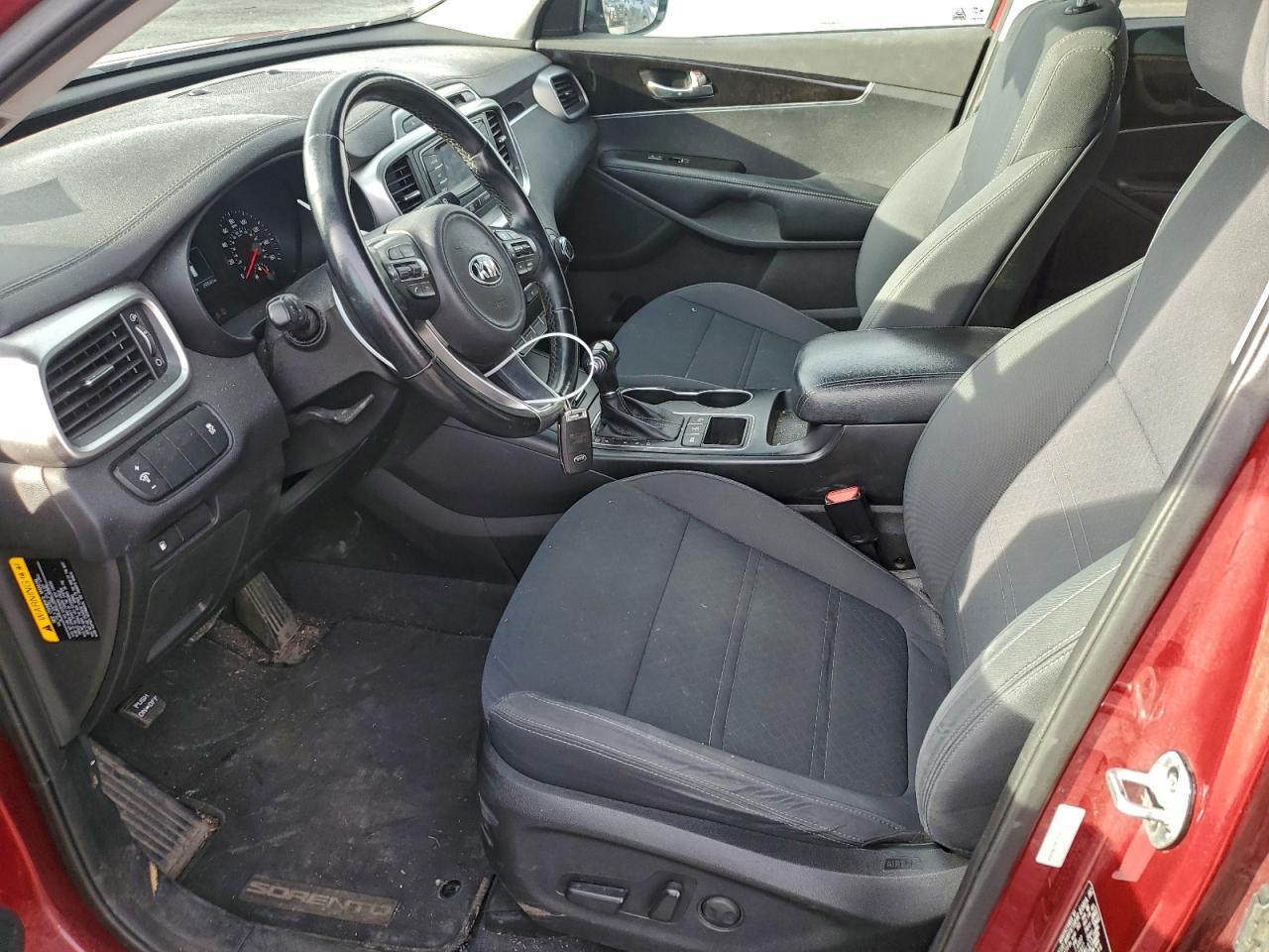 2016 Kia Sorento - zdjęcie 7