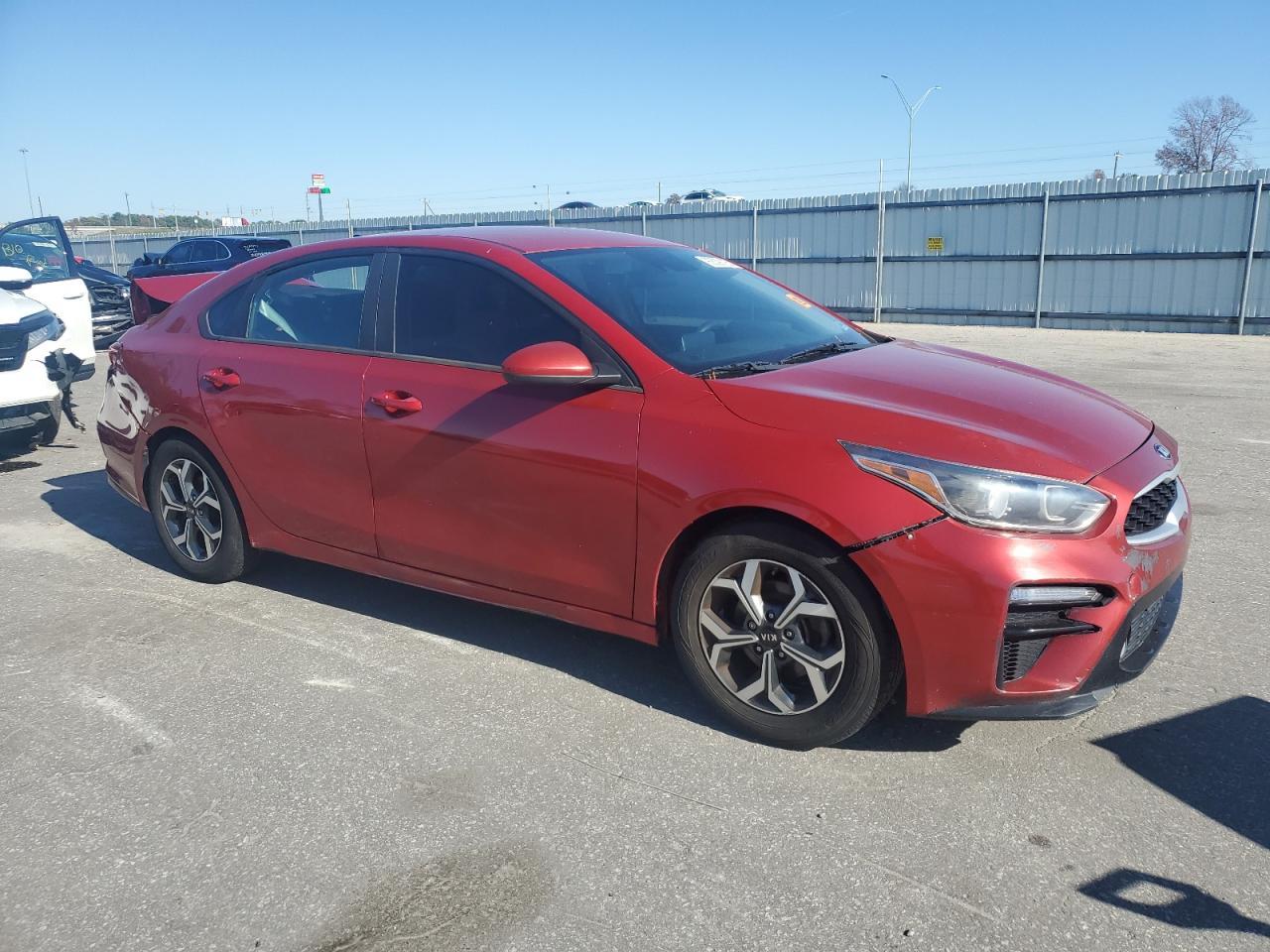 2019 Kia Forte - zdjęcie 4