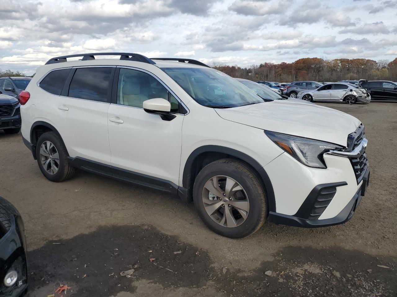 2025 Subaru Ascent - zdjęcie 4