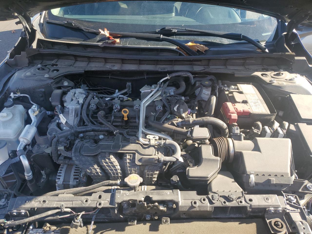 2024 Nissan Altima - zdjęcie 11