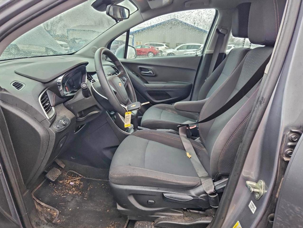 2020 Chevrolet Trax Ls - zdjęcie 7