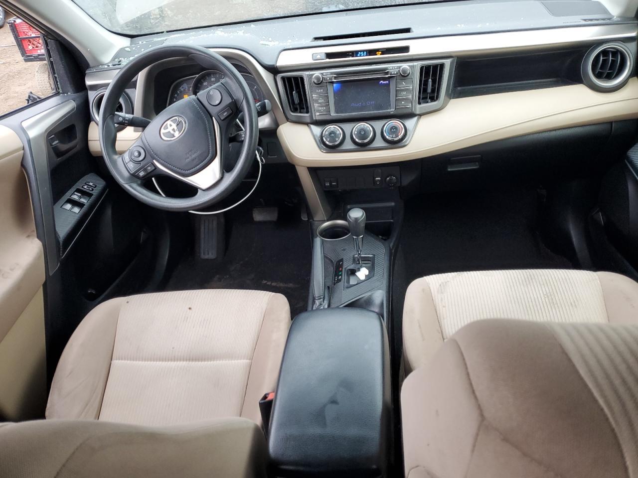 2013 Toyota RAV 4 - zdjęcie 8