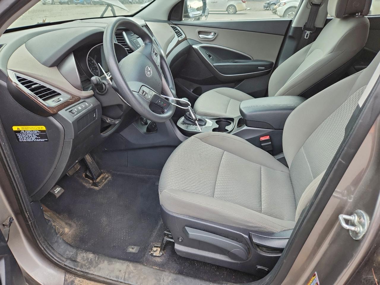 2018 Hyundai Santa Fe - zdjęcie 7