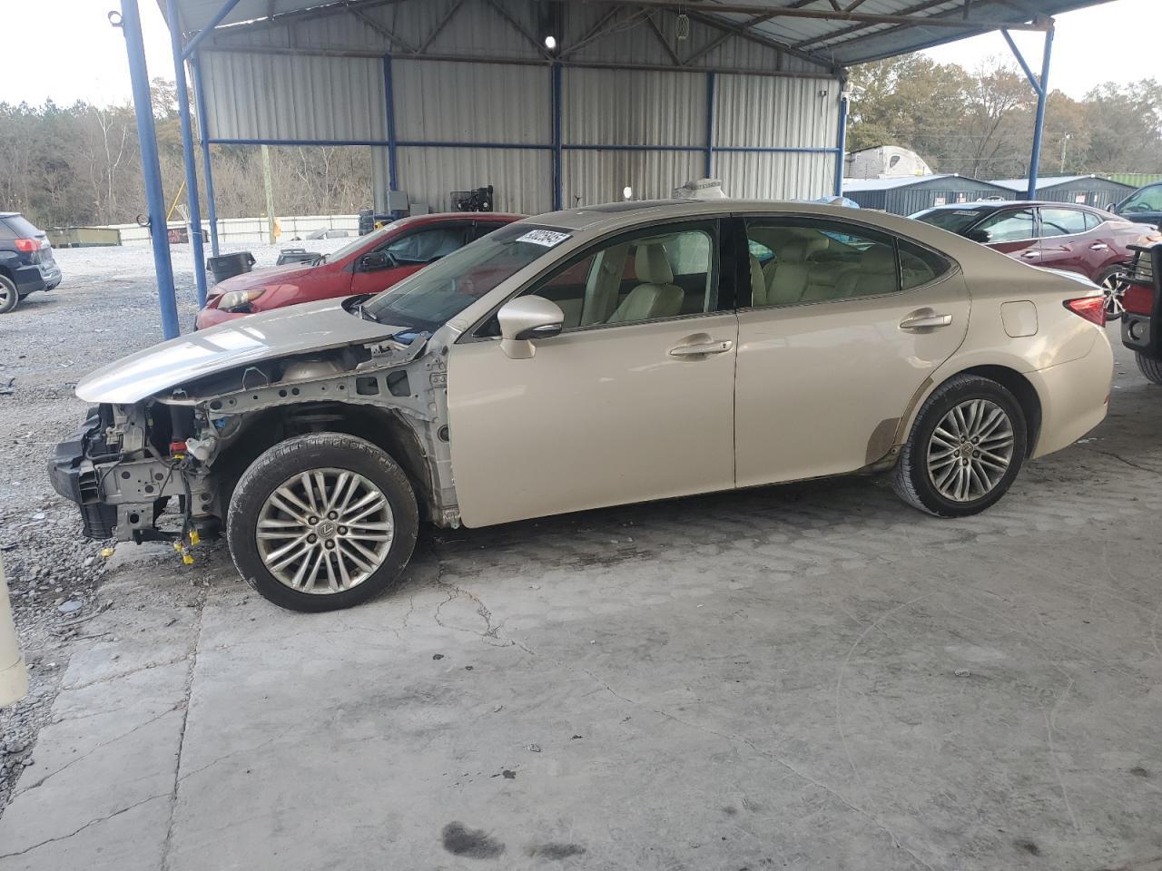 2013 Lexus ES - zdjęcie główne
