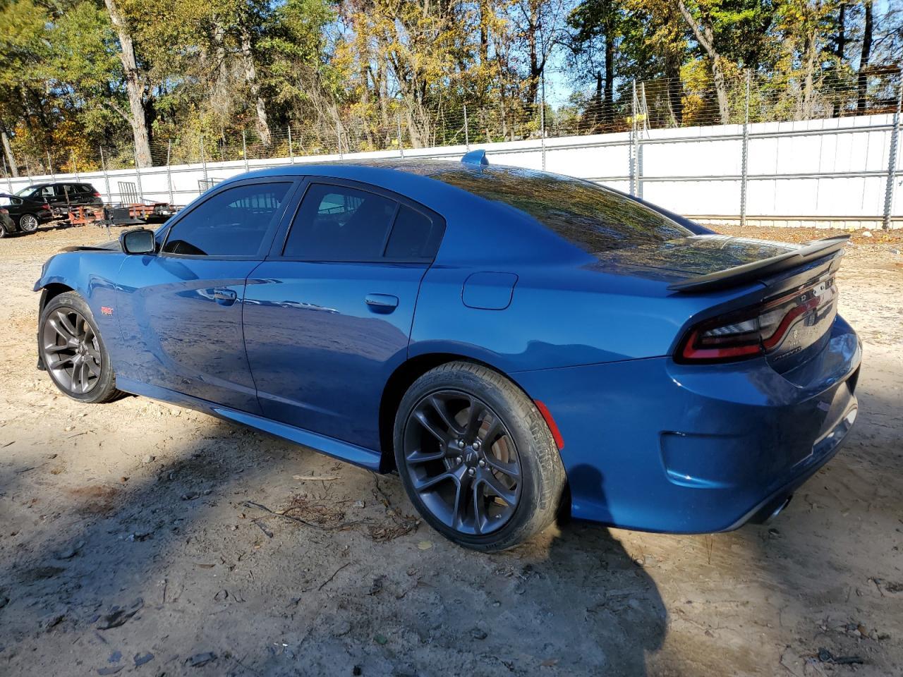 2023 Dodge Charger Scat Pack - zdjęcie 2