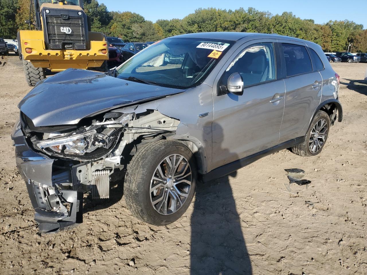 2019 Mitsubishi Outlander Sport Es - zdjęcie główne