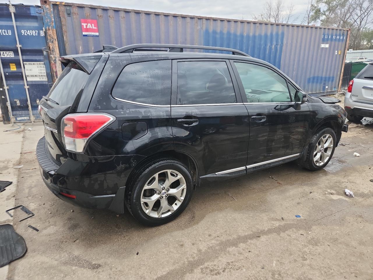 2018 Subaru Forester 2.5I Touring - zdjęcie 3