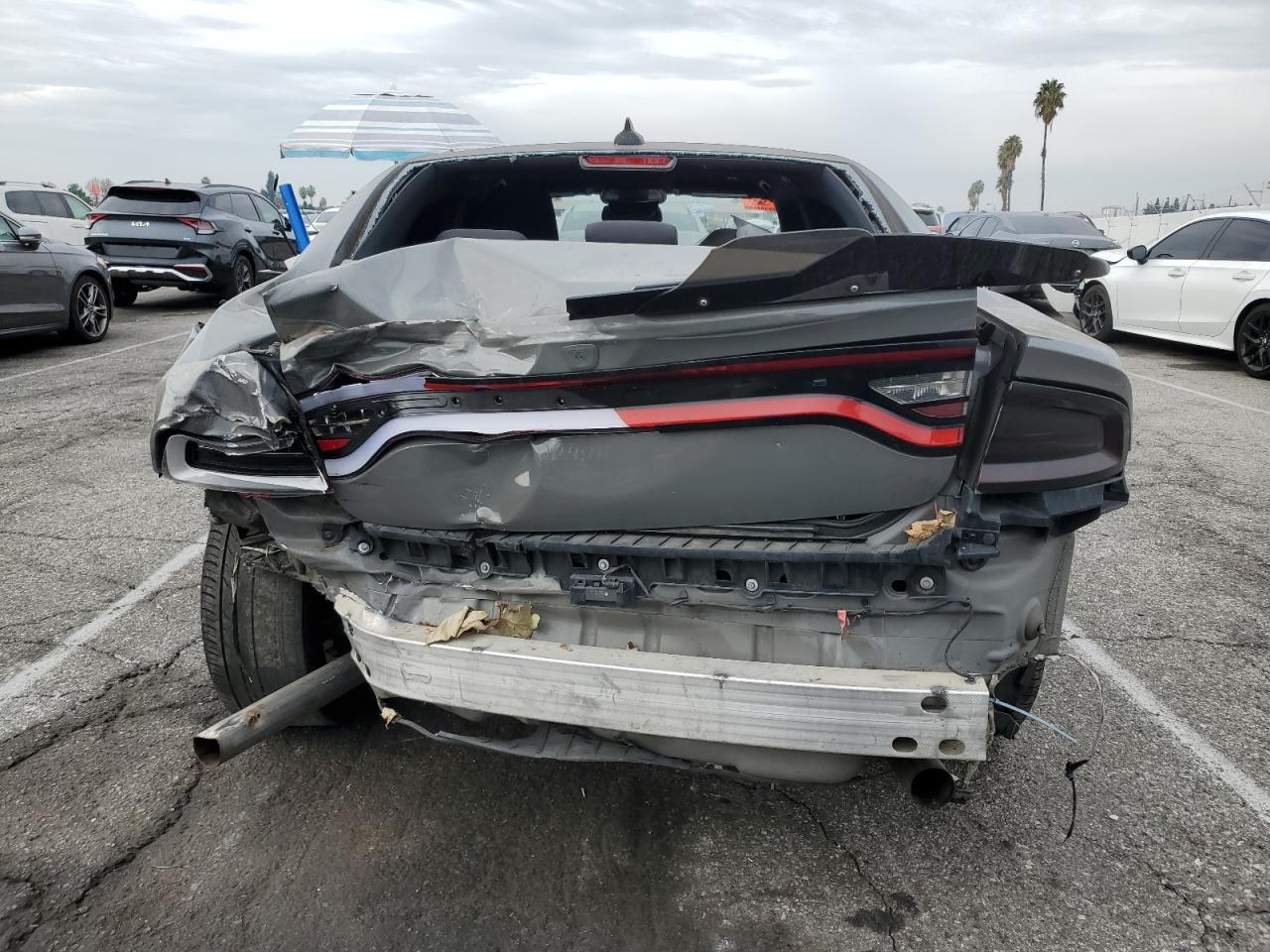 2018 Dodge Charger R/T - zdjęcie 6