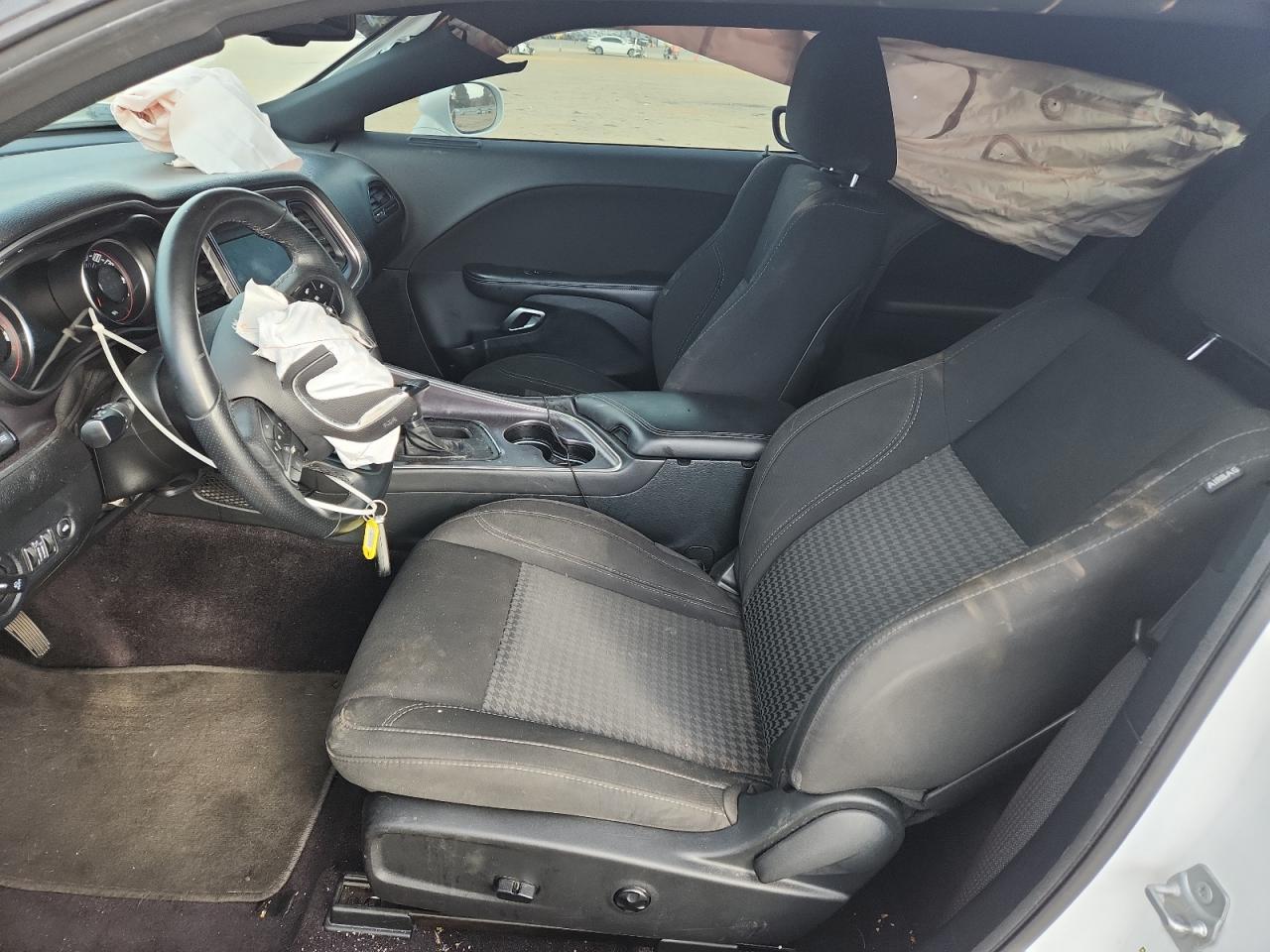 2018 Dodge Challenger R/T - zdjęcie 7