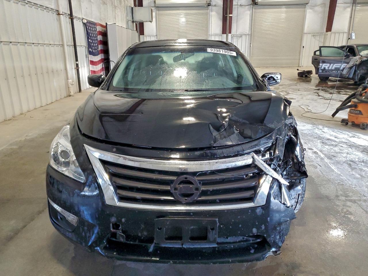 2014 Nissan Altima - zdjęcie 5
