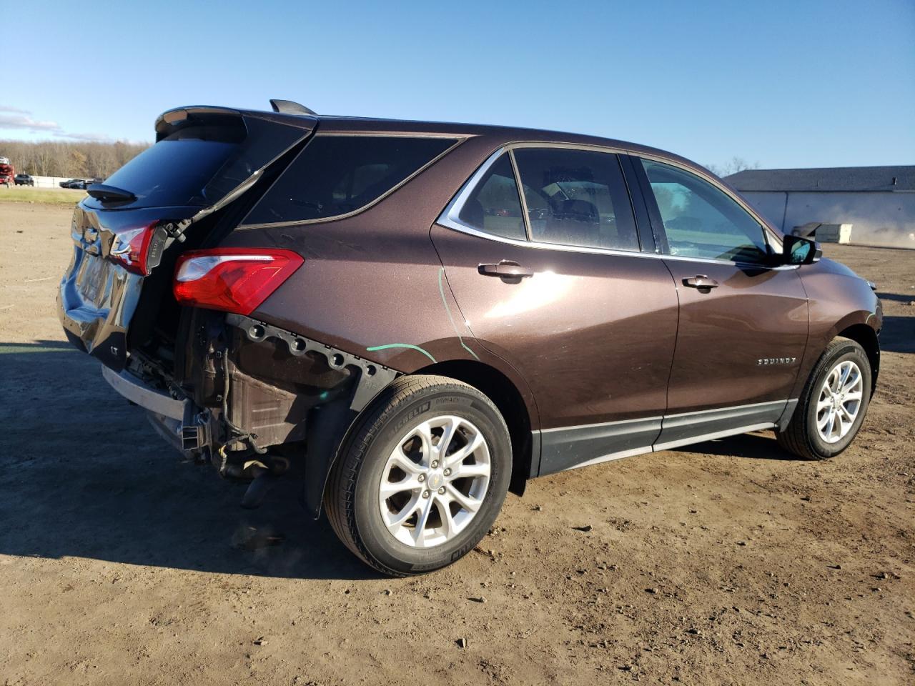 2020 Chevrolet Equinox - zdjęcie 3