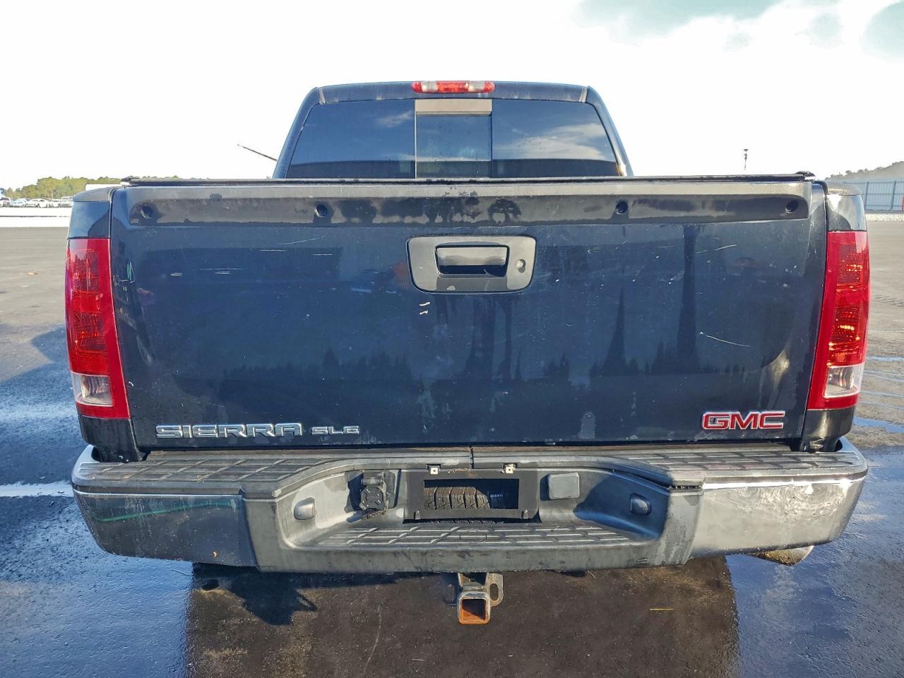 2013 GMC Sierra K1500 Sle - zdjęcie 6