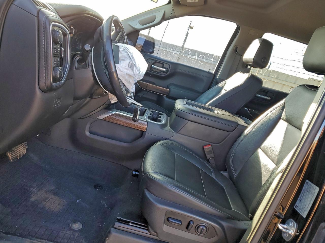 2019 Chevrolet Silverado K1500 Rst - zdjęcie 7