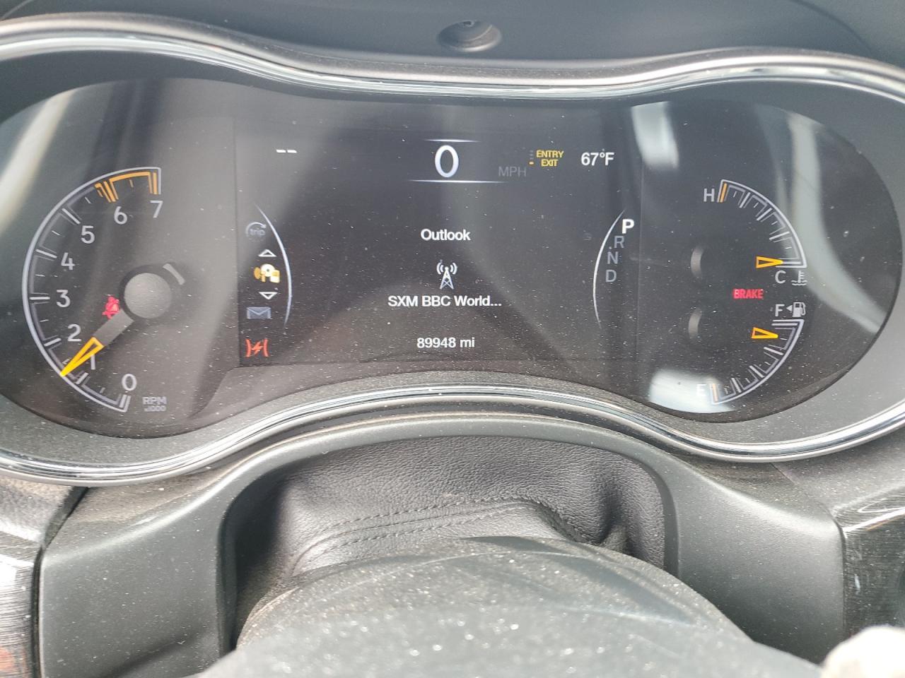 2020 Jeep Grand Cherokee Trailhawk - zdjęcie 9