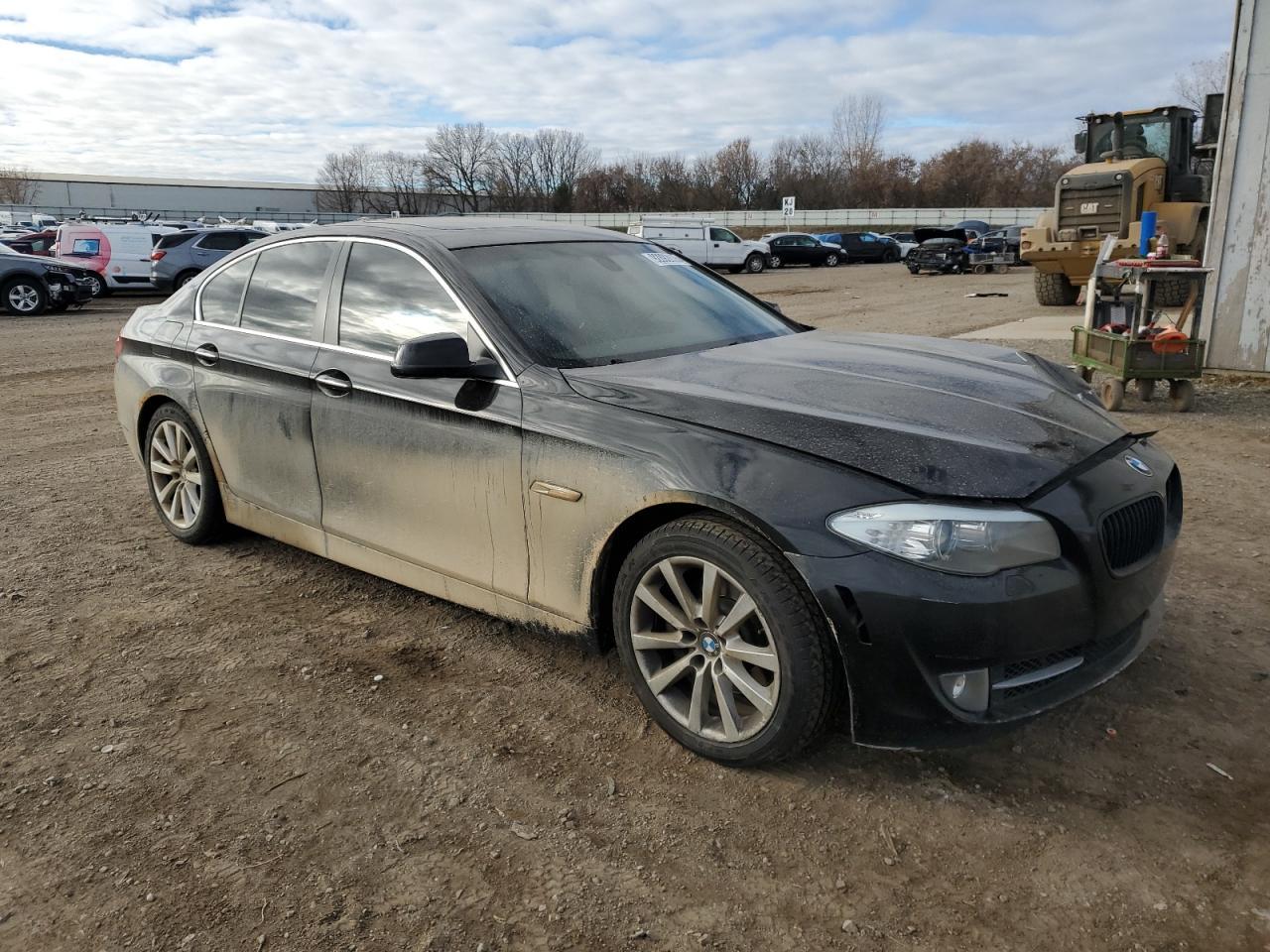 2013 BMW 528 Xi - zdjęcie 4