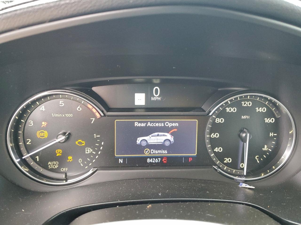 2019 Cadillac Xt4 Luxury - zdjęcie 9