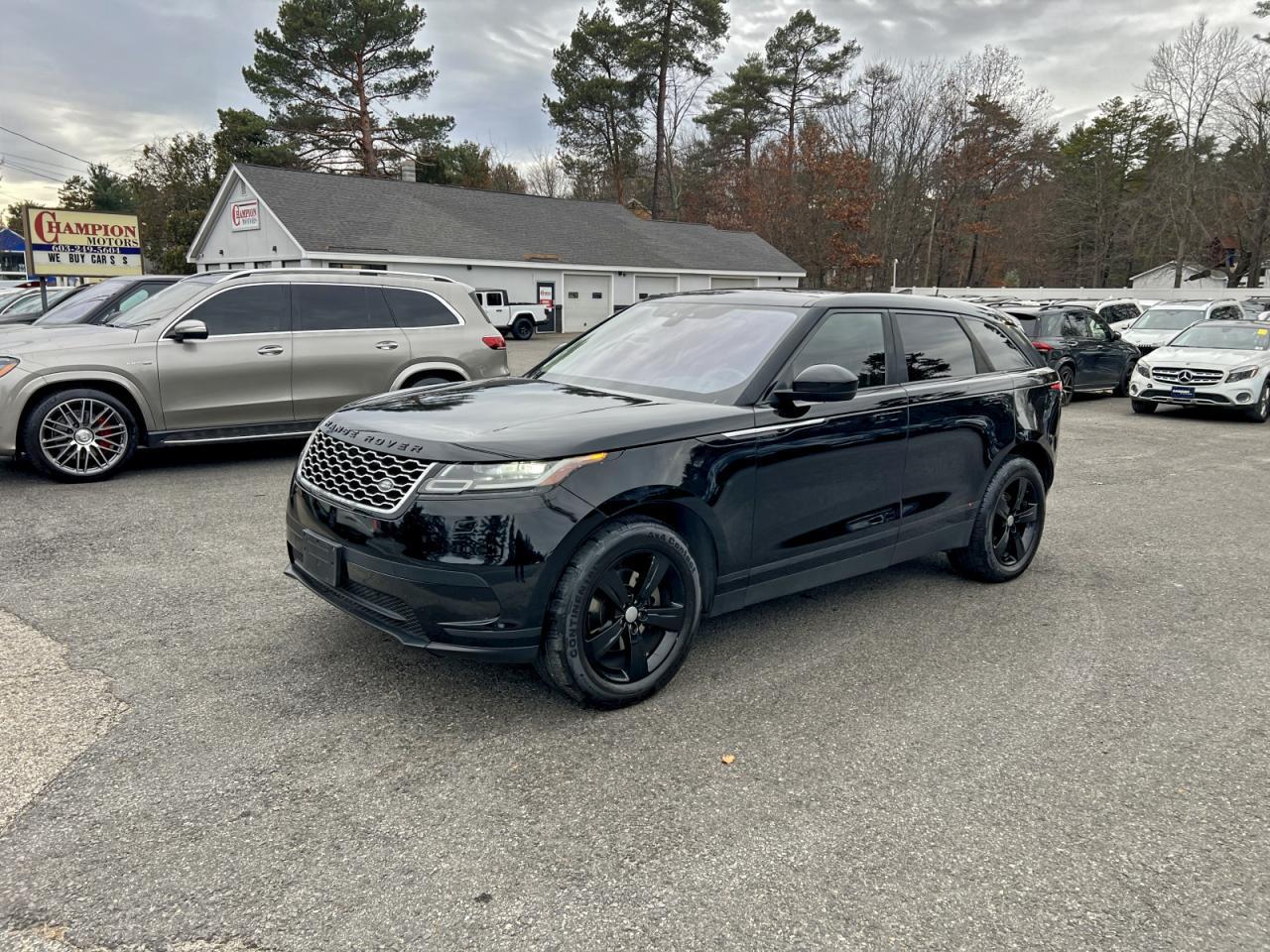 2020 Land Rover Range Rover Velar - zdjęcie główne