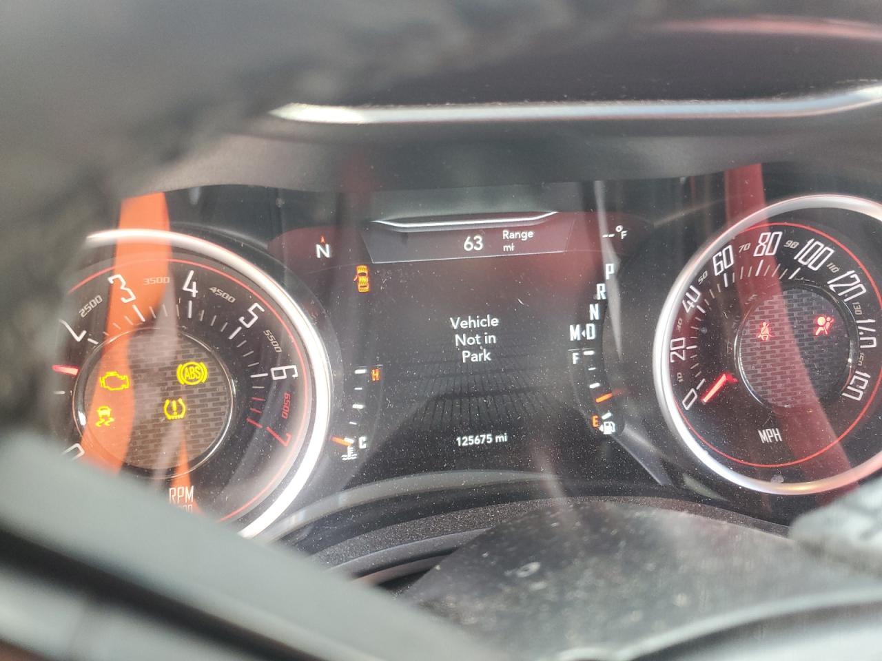 2017 Dodge Challenger Sxt - zdjęcie 9