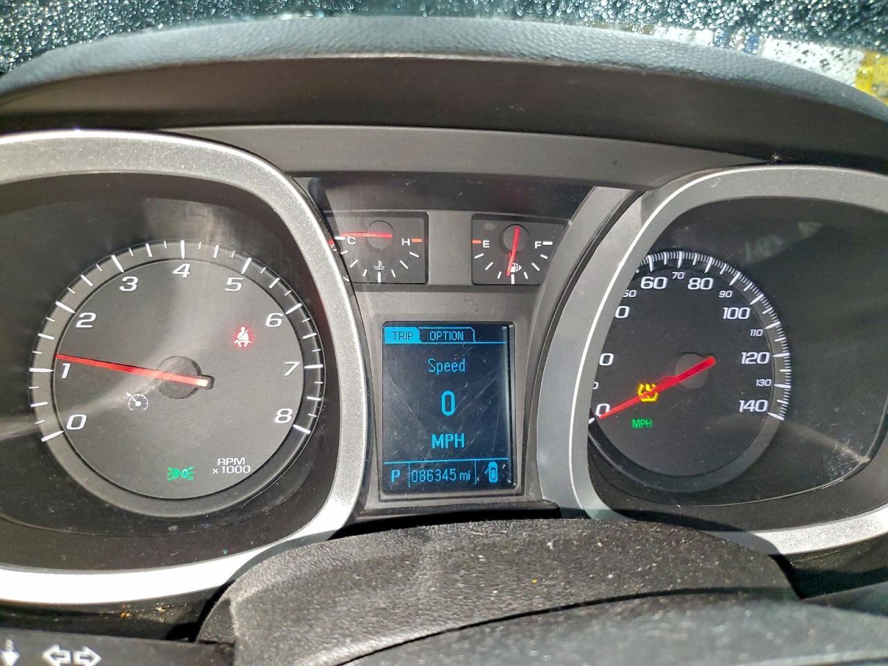 2015 Chevrolet Equinox - zdjęcie 9