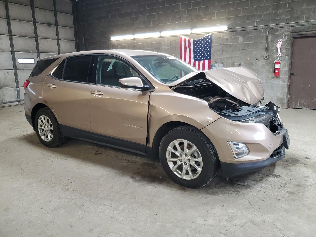 2019 Chevrolet Equinox - zdjęcie 4