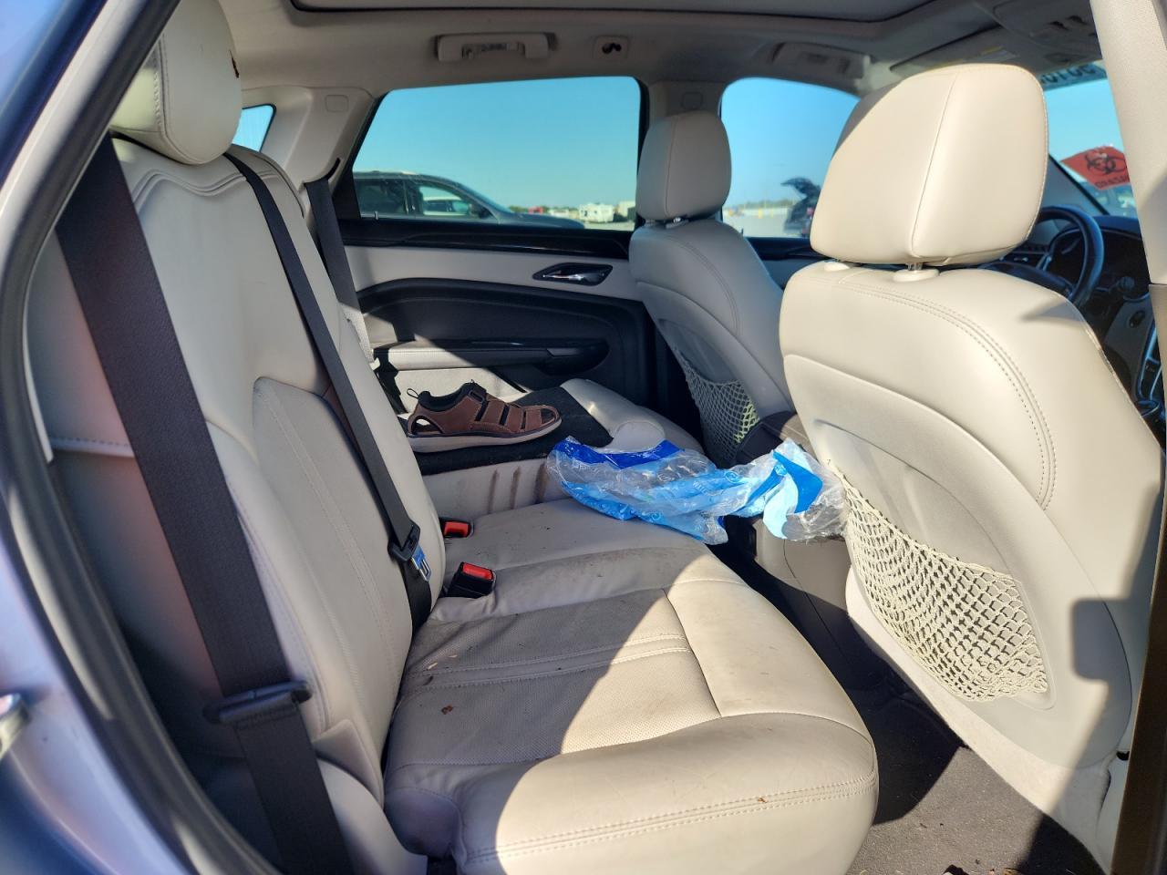 2014 Cadillac SRX - zdjęcie 11